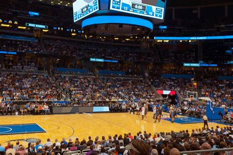 The Best Seats in the House: Choosing the Right Orlando Magic Tickets